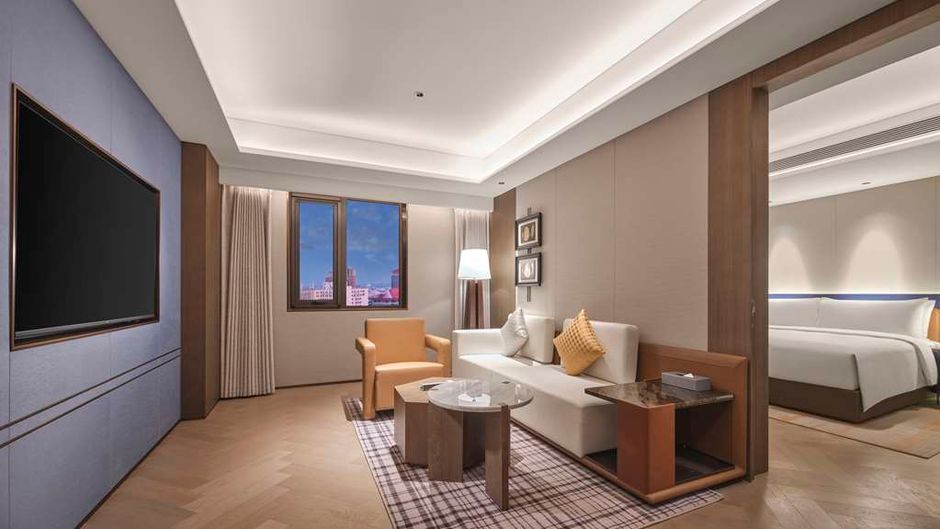 DoubleTree Beijing E 3rd Ring Rd Room