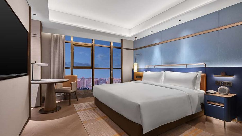 DoubleTree Beijing E 3rd Ring Rd Room