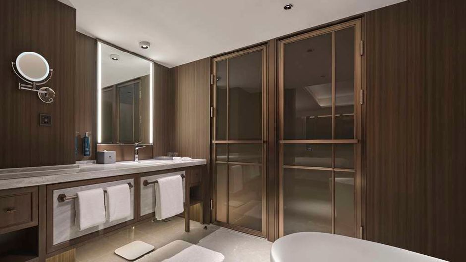 DoubleTree Beijing E 3rd Ring Rd Room