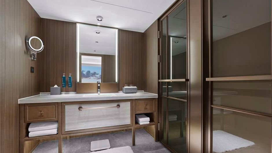 DoubleTree Beijing E 3rd Ring Rd Room
