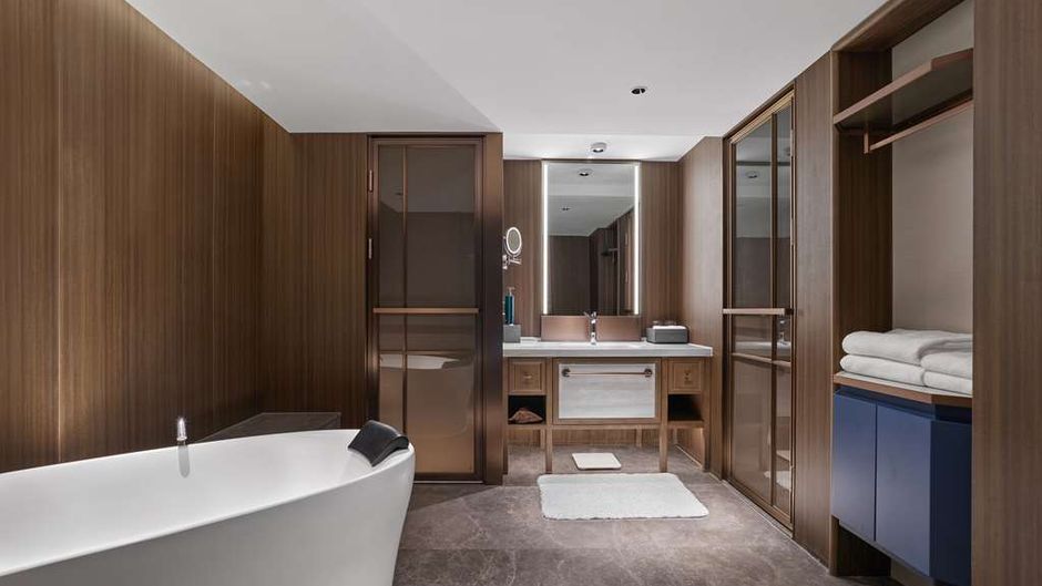 DoubleTree Beijing E 3rd Ring Rd Room