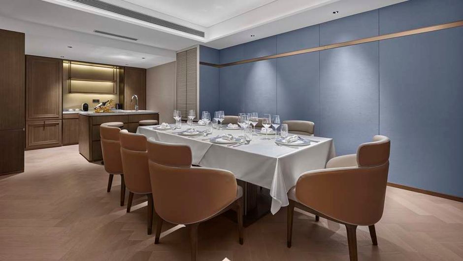DoubleTree Beijing E 3rd Ring Rd Room