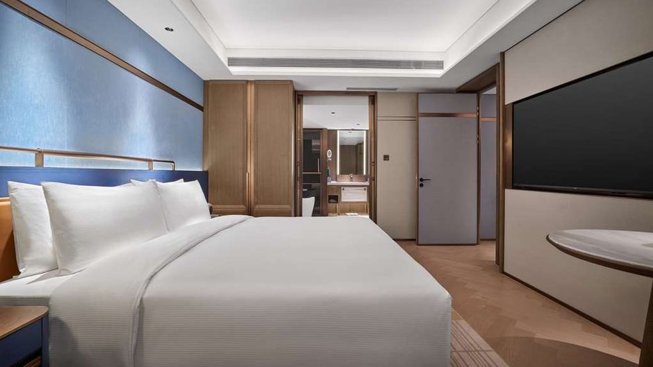 DoubleTree Beijing E 3rd Ring Rd Room