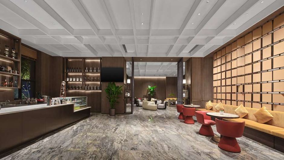 DoubleTree Beijing E 3rd Ring Rd Restaurant