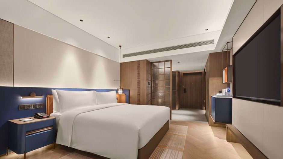 DoubleTree Beijing E 3rd Ring Rd Room