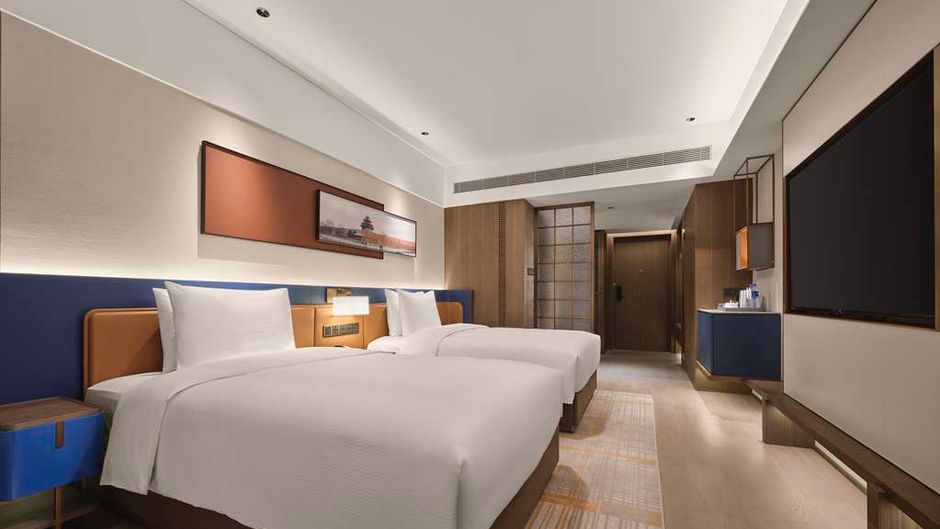 DoubleTree Beijing E 3rd Ring Rd Room