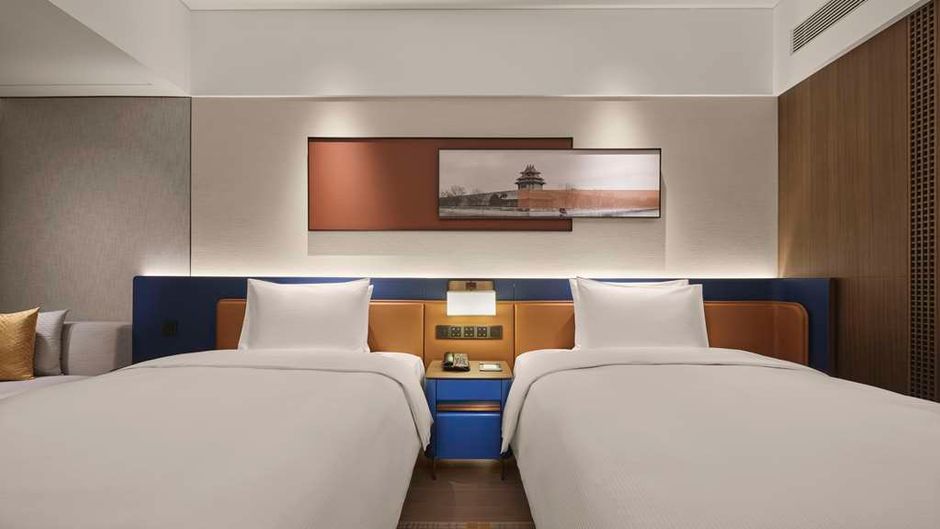 DoubleTree Beijing E 3rd Ring Rd Room