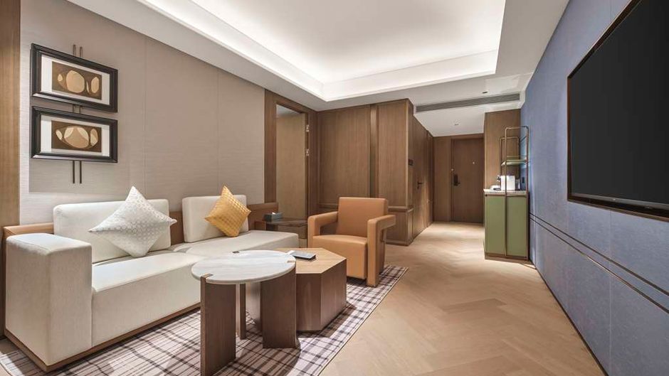 DoubleTree Beijing E 3rd Ring Rd Room