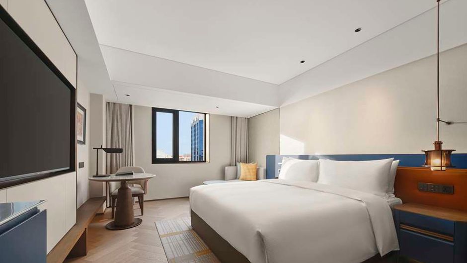 DoubleTree Beijing E 3rd Ring Rd Room