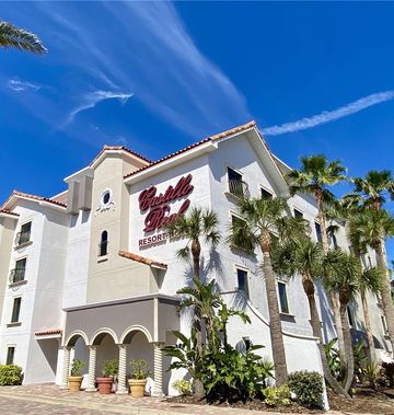 Castillo Real St Augustine Beach Resort