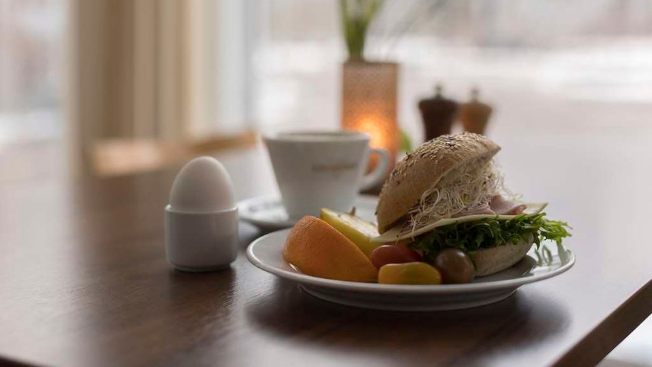 Best Western River C Hotel Restaurant