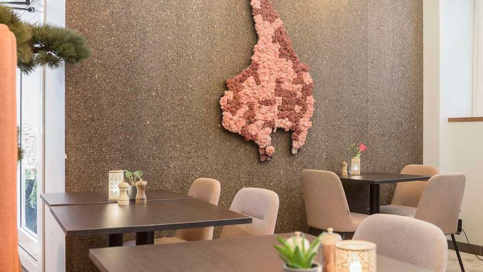 Best Western River C Hotel Restaurant