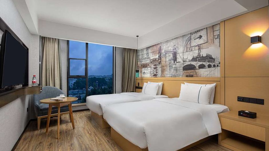 Ramada Encore by Wyndham Guilin Wanfu Room