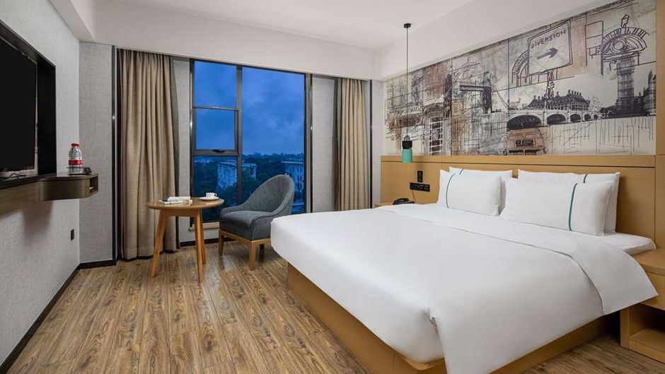 Ramada Encore by Wyndham Guilin Wanfu Room