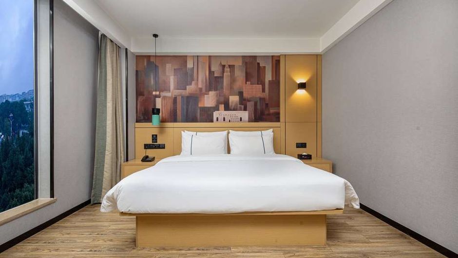 Ramada Encore by Wyndham Guilin Wanfu Room