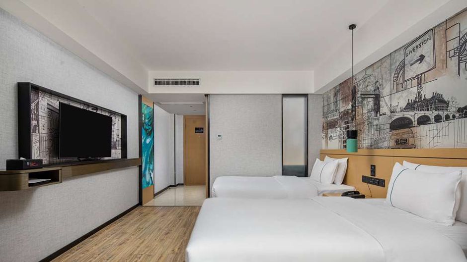 Ramada Encore by Wyndham Guilin Wanfu Room