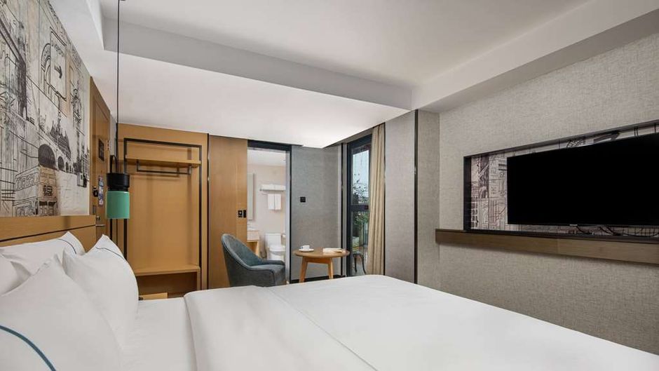 Ramada Encore by Wyndham Guilin Wanfu Room