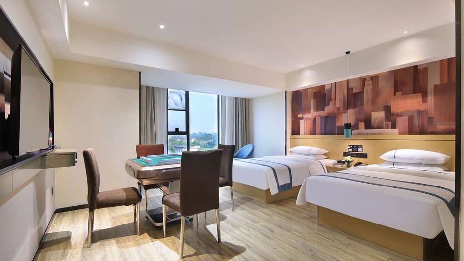 Ramada Encore by Wyndham Guilin Wanfu Room