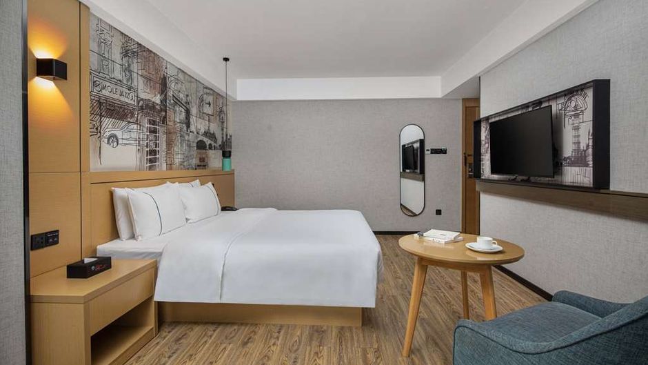 Ramada Encore by Wyndham Guilin Wanfu Room