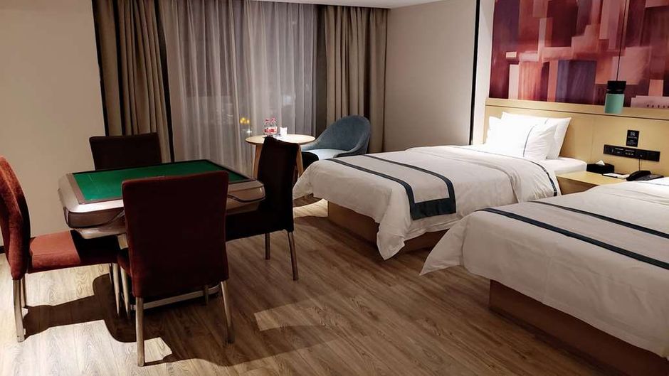 Ramada Encore by Wyndham Guilin Wanfu Room