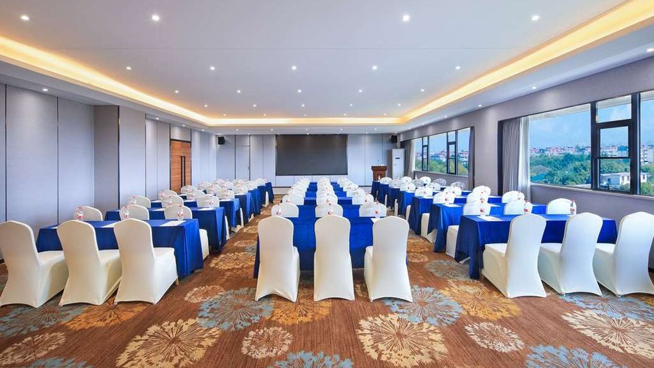 Ramada Encore by Wyndham Guilin Wanfu Meeting
