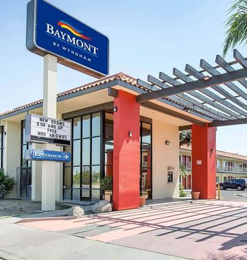 Baymont by Wyndham Bakersfield