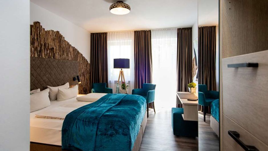 Arcus Hotel Room