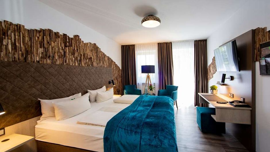 Arcus Hotel Room