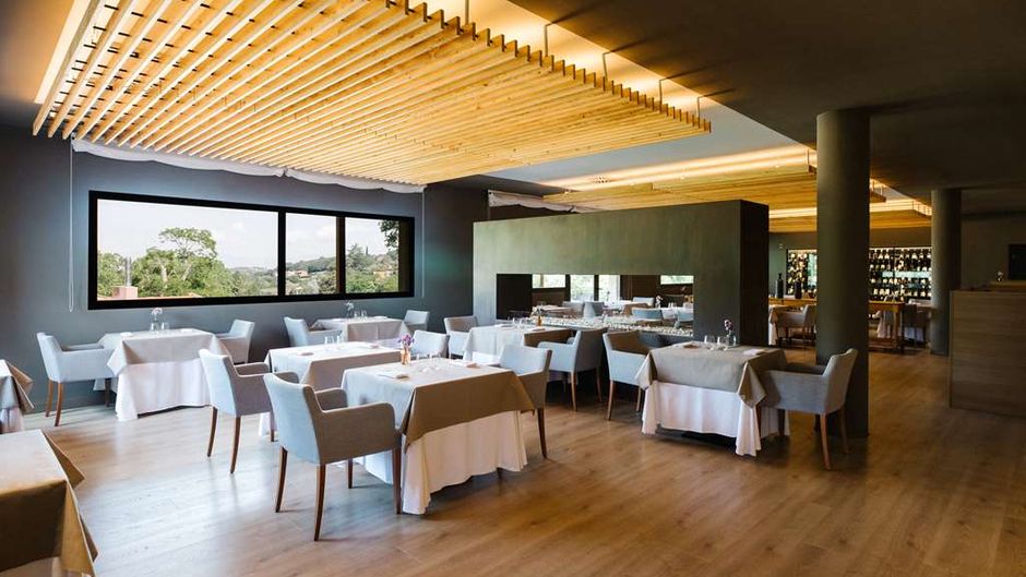 Hotel Mas Salagros-EcoResort Restaurant