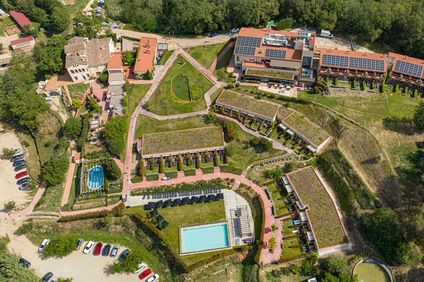 Hotel Mas Salagros-EcoResort