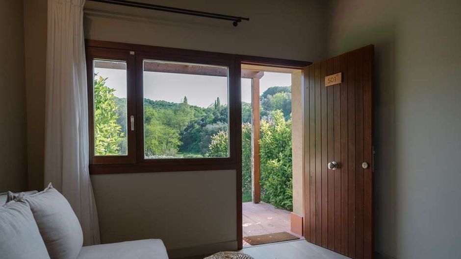 Hotel Mas Salagros-EcoResort Room