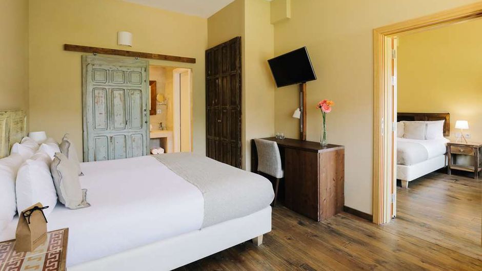 Hotel Mas Salagros-EcoResort Room