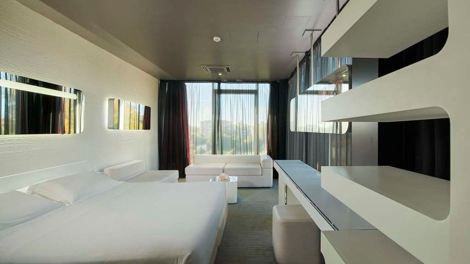 San Ranieri Hotel Suite