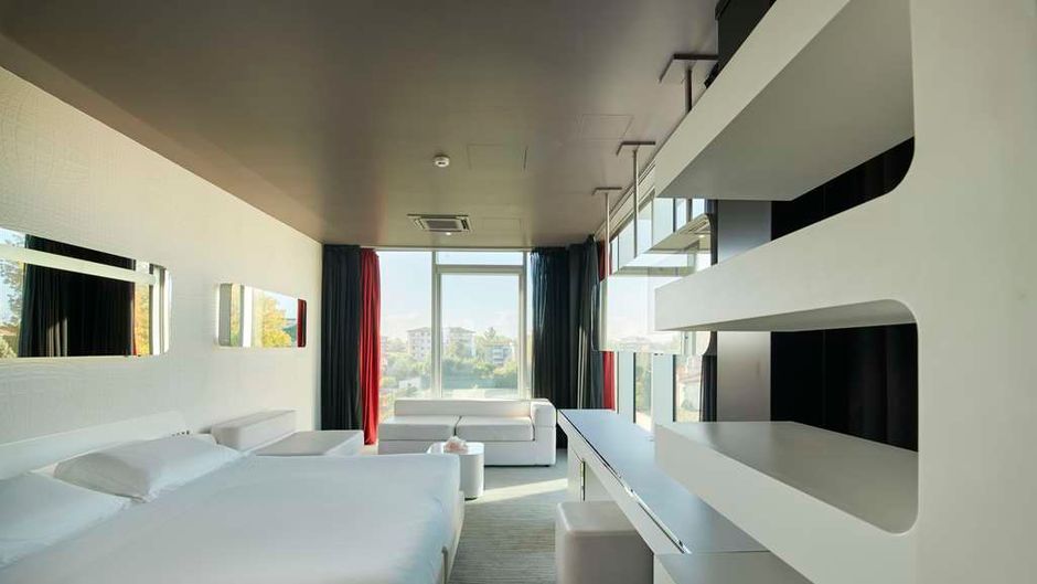 San Ranieri Hotel Suite