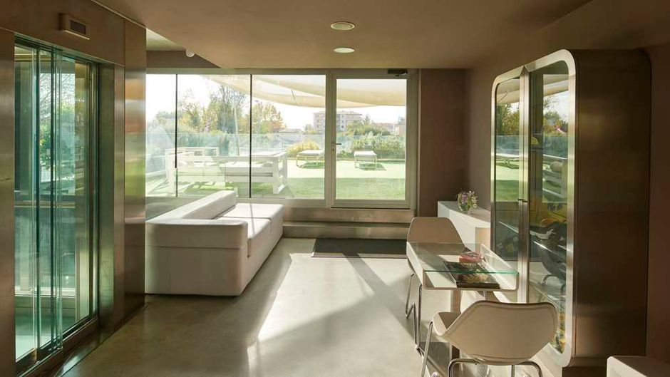 San Ranieri Hotel Lobby