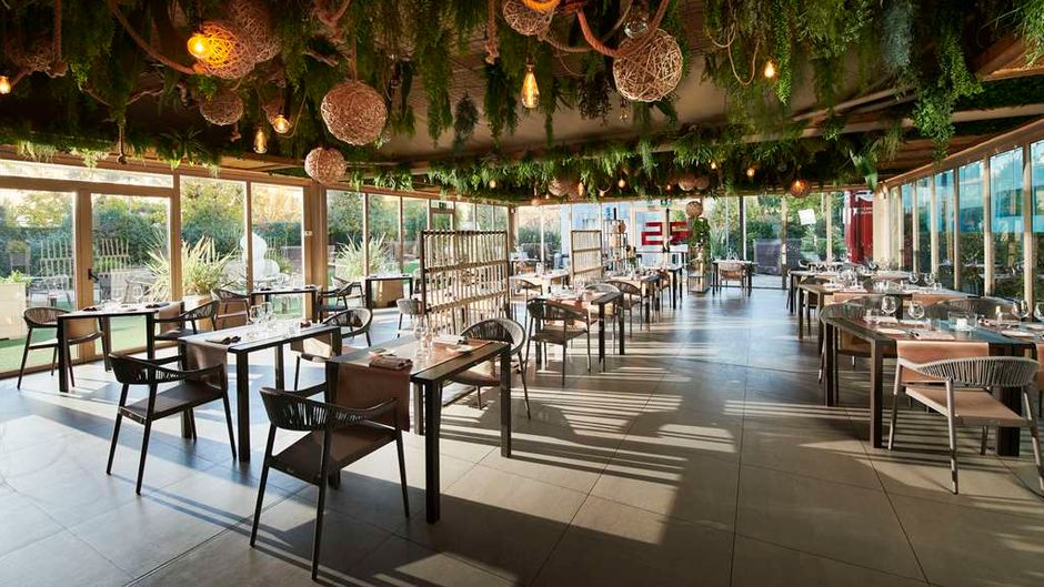 San Ranieri Hotel Restaurant