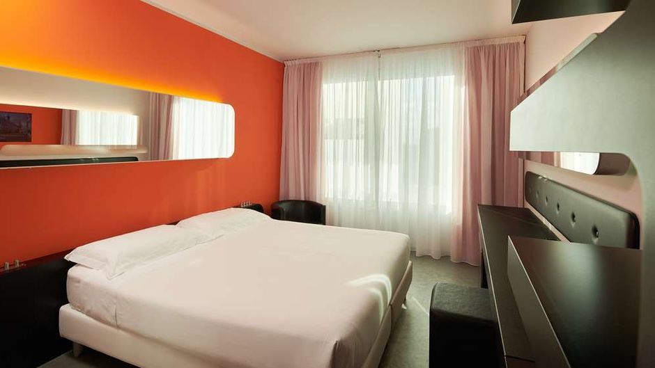 San Ranieri Hotel Room