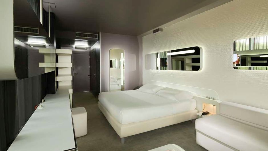 San Ranieri Hotel Suite