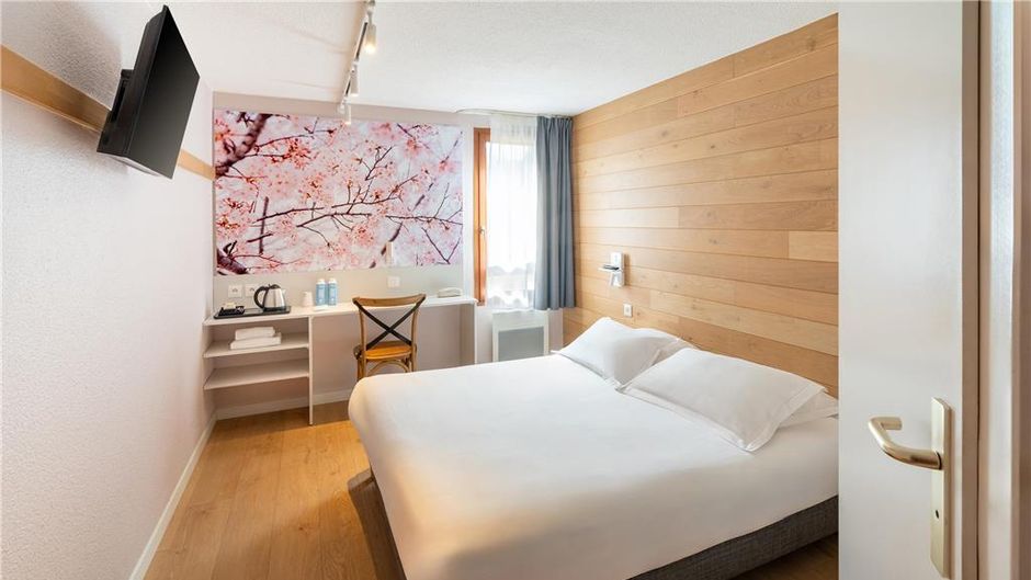 Sure Hotel Best Western Rennes Chantepie Room