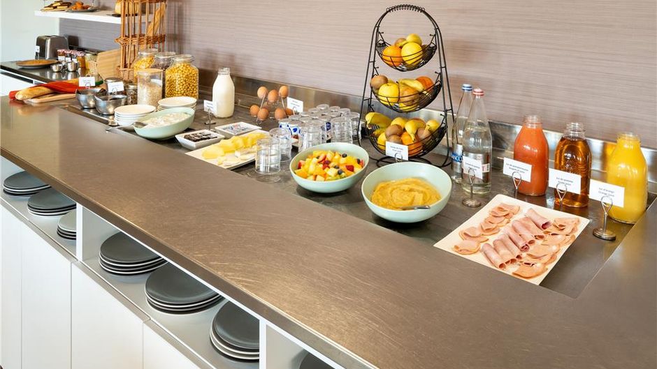 Sure Hotel Best Western Rennes Chantepie Other