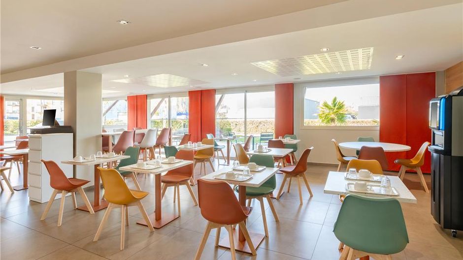 Sure Hotel Best Western Rennes Chantepie Restaurant