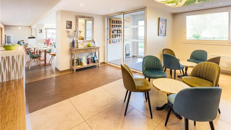 Sure Hotel Best Western Rennes Chantepie Restaurant