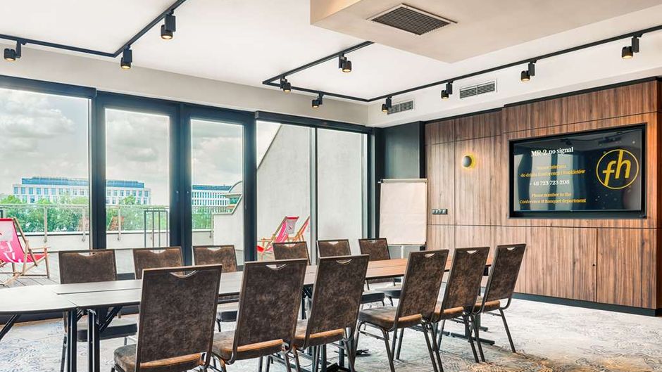 Focus Hotel Premium Warszawa Meeting