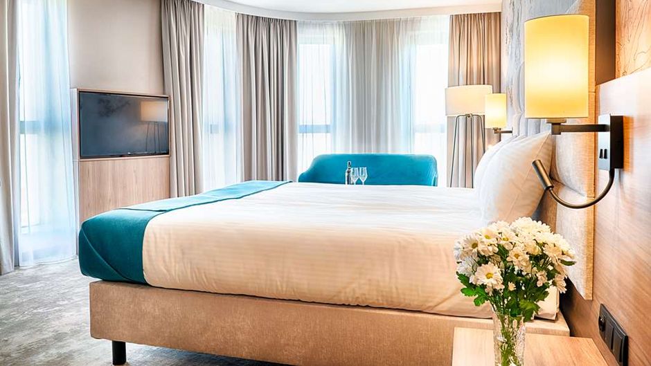Focus Hotel Premium Warszawa Room