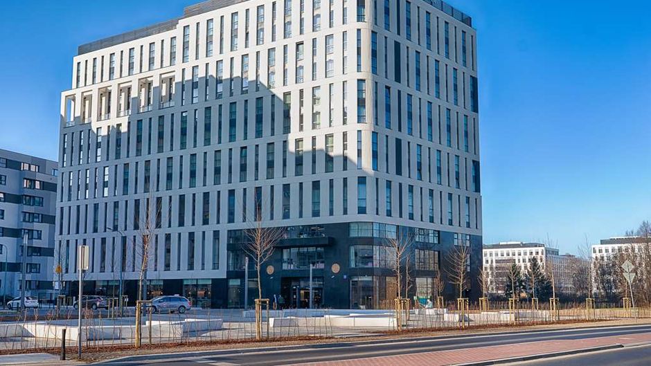 Focus Hotel Premium Warszawa Exterior