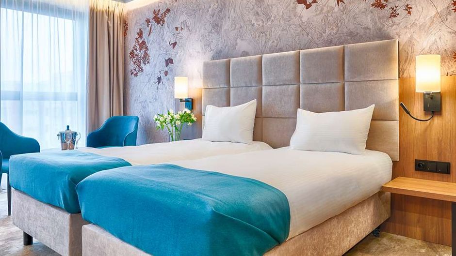 Focus Hotel Premium Warszawa Room