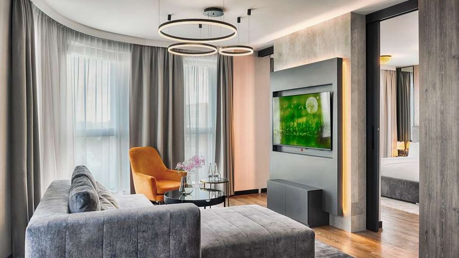 Focus Hotel Premium Warszawa Suite