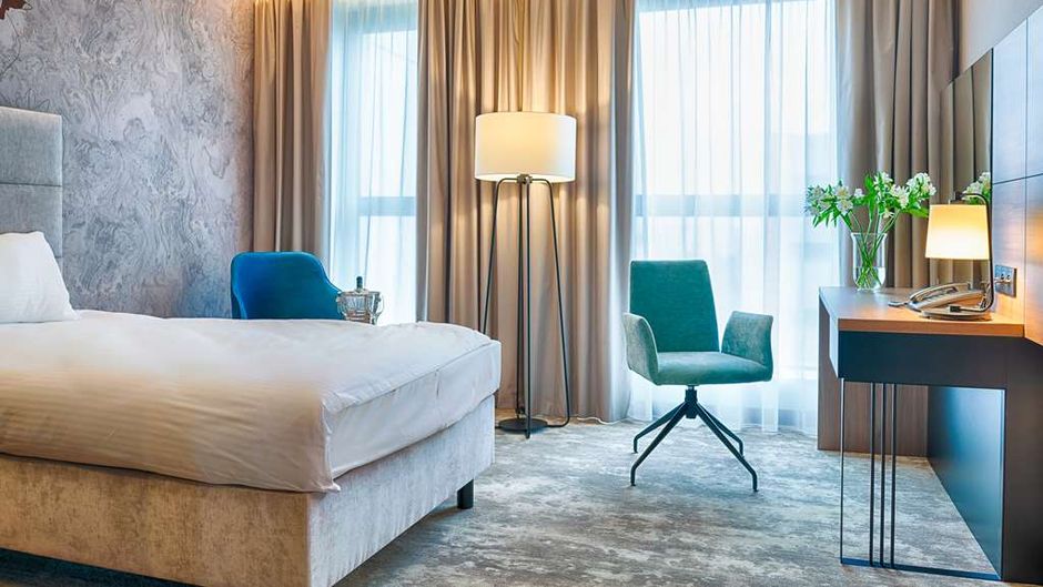 Focus Hotel Premium Warszawa Room