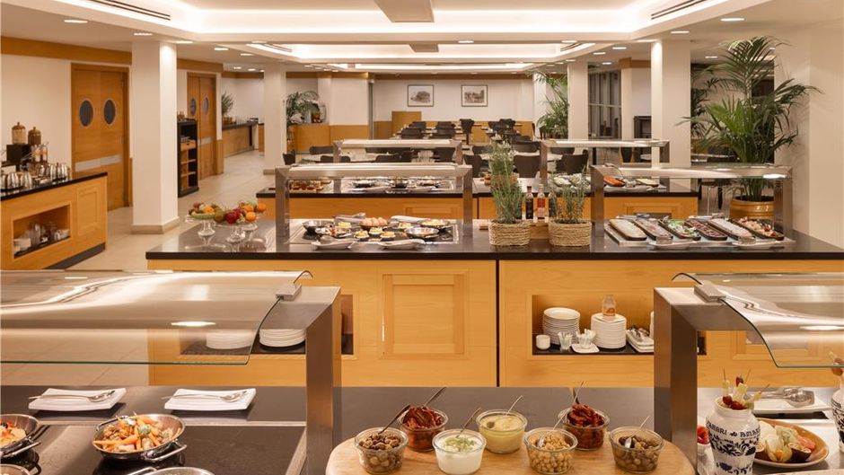 Precise House Mantegna Roma Restaurant