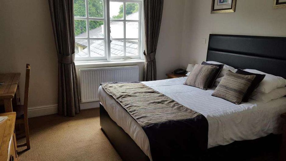 Nant Ddu Lodge Hotel & Spa Room